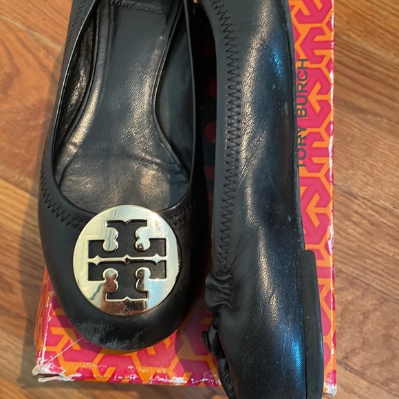 Tory Burch Reva Ballet - Picture 9 of 13